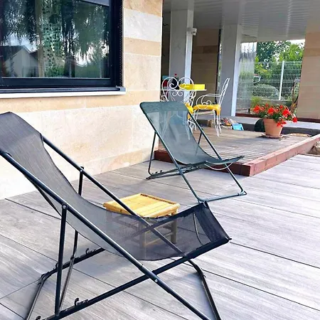 Apartment Appartement, Nature, Relaxation Et Demi-pension Possible Crevic