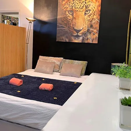 Apartment Appartement, Nature, Relaxation Et Demi-pension Possible