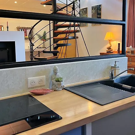 Appartement, Nature, Relaxation Et Demi-pension Possible Crevic