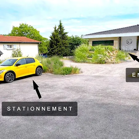 Appartement, Nature, Relaxation Et Demi-pension Possible Crevic
