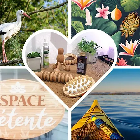 Appartement, Nature, Relaxation Et Demi-pension Possible *