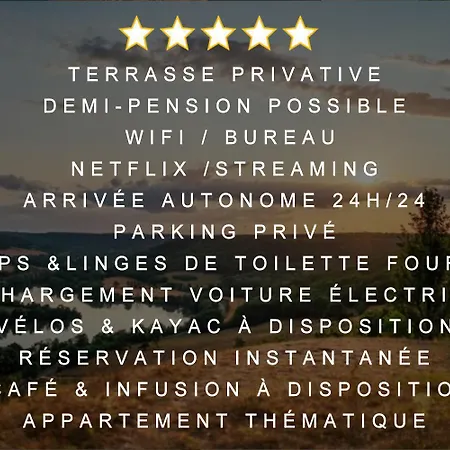 Appartement, Nature, Relaxation Et Demi-pension Possible Apartment